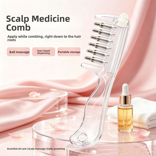 Liquid Guide Comb included in bundle