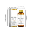 Body Care Oil Moisturizing Nourishing
