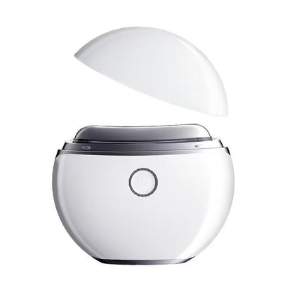 Electric Scraping Machine Facial Massager Heating Vibration Color Light Microcurrent Lifting Tightening Neck