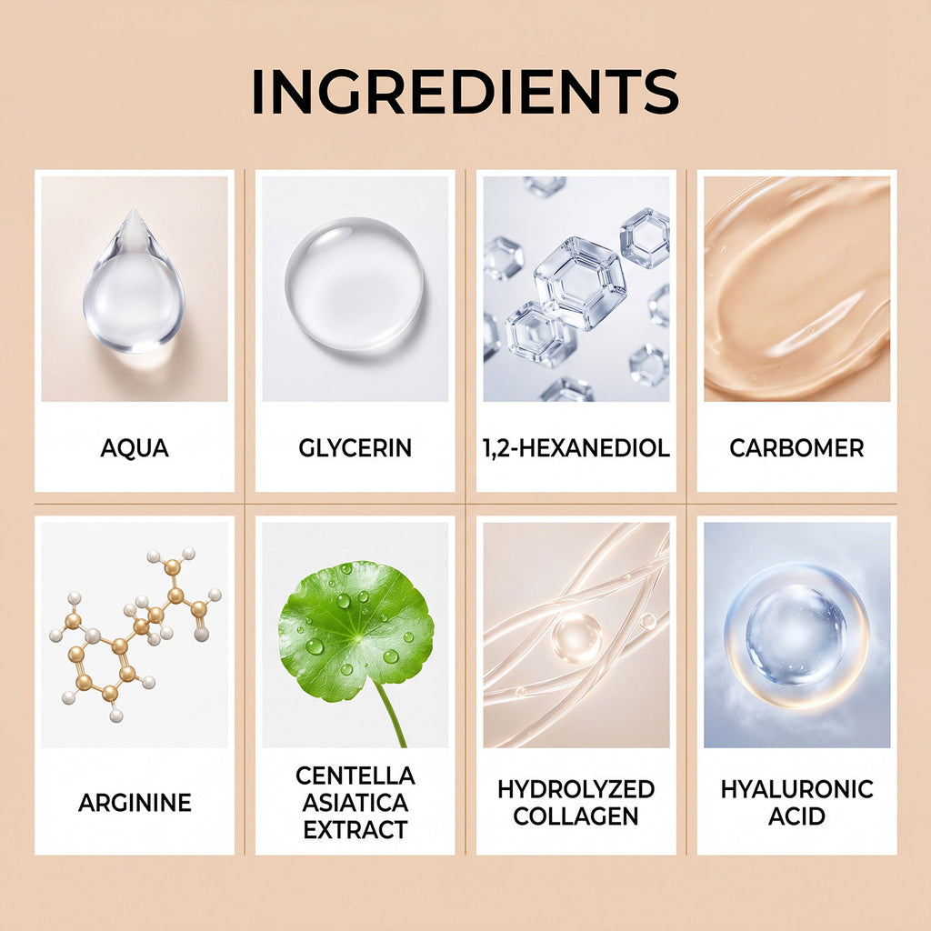 Body Care Oil Moisturizing Nourishing