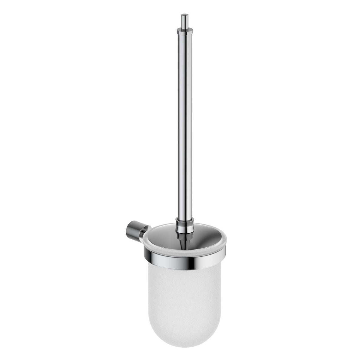 Aquavit SUS304 Stainless Steel Toilet Brush Set AA080063 AA090061