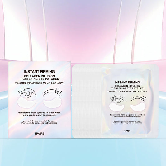 Eye Mask Moisturizing Eye Area Skin Hydrating Skincare Patch
