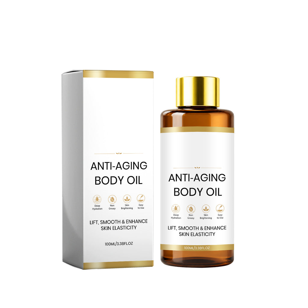Body Care Oil Moisturizing Nourishing