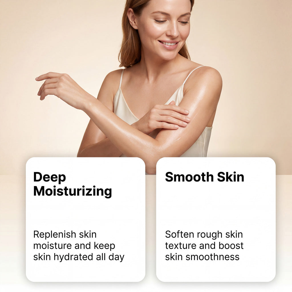 Body Care Oil Moisturizing Nourishing